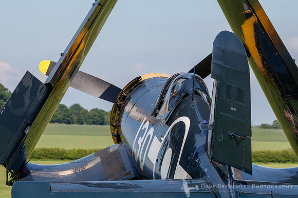 Shuttleworth Fly Navy Airshow 2018