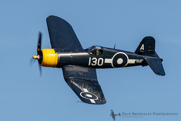 Shuttleworth Fly Navy Airshow 2018