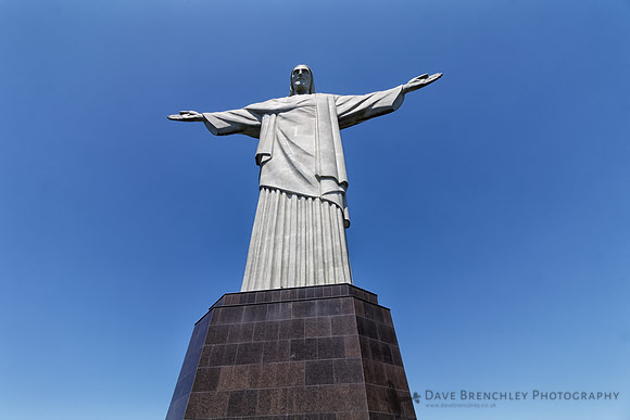 Cristo Redentor, Mount Corcovado