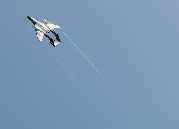 de Havilland Sea Vixen XP924 (Fly Navy Heritage Trust)