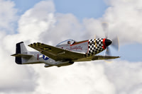 Flying Legends 2009