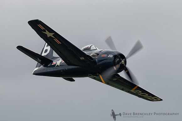Grumman F8F-2P Bearcat