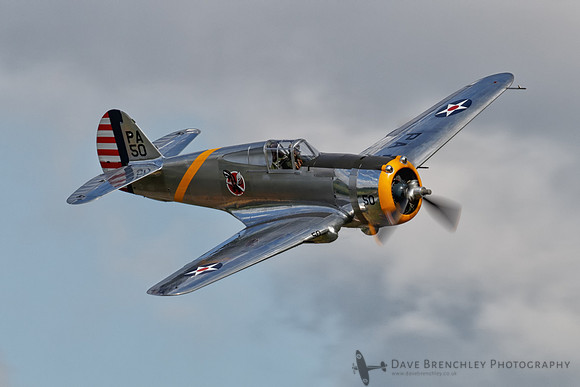Curtiss P-36C